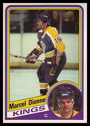 82 Marcel Dionne